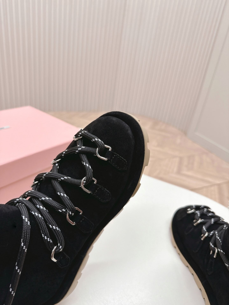 Miu Miu Boots